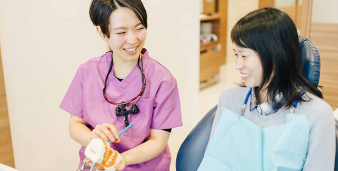 適切なケアでデメリットを軽減