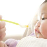 港南台パーク歯科クリニック｜子どもの食育について、離乳食のポイント・離乳期の重要性について｜アイキャッチ画像