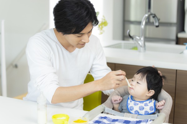 港南台パーク歯科クリニック｜子どもの食育について、離乳食のポイント・離乳期の重要性について｜食育の画像