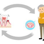 港南台パーク歯科クリニック｜糖尿病だと歯周病になりやすい？２つの病気の関係性を解説｜アイキャッチ画像